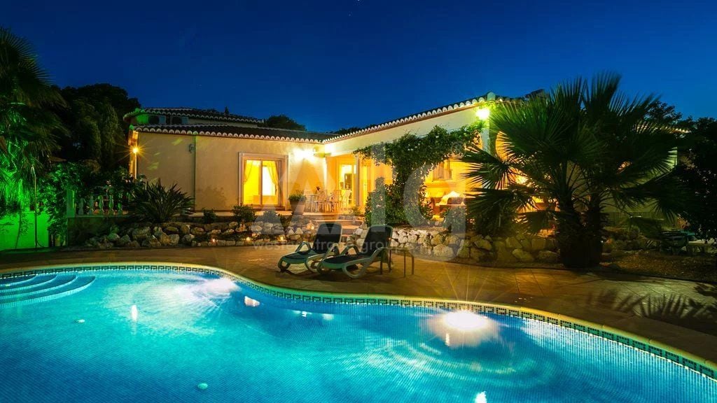 Villa de 5 chambres à Xàbia - BES68352 - Photo - 20