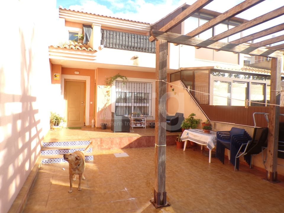 3 bedroom Townhouse in Santiago de la Ribera - SPB68353 - Photo - 1