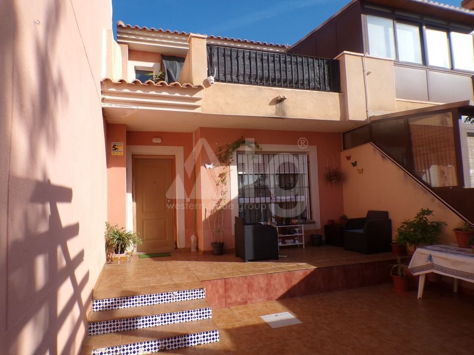 3 bedroom Townhouse in Santiago de la Ribera - SPB68353 - Photo - 2