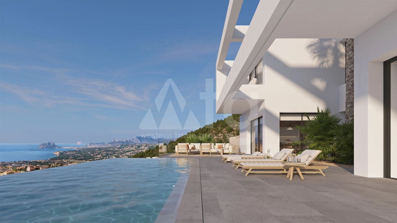Villa de 4 chambres à Benissa - VAP103212 - Photo - 11