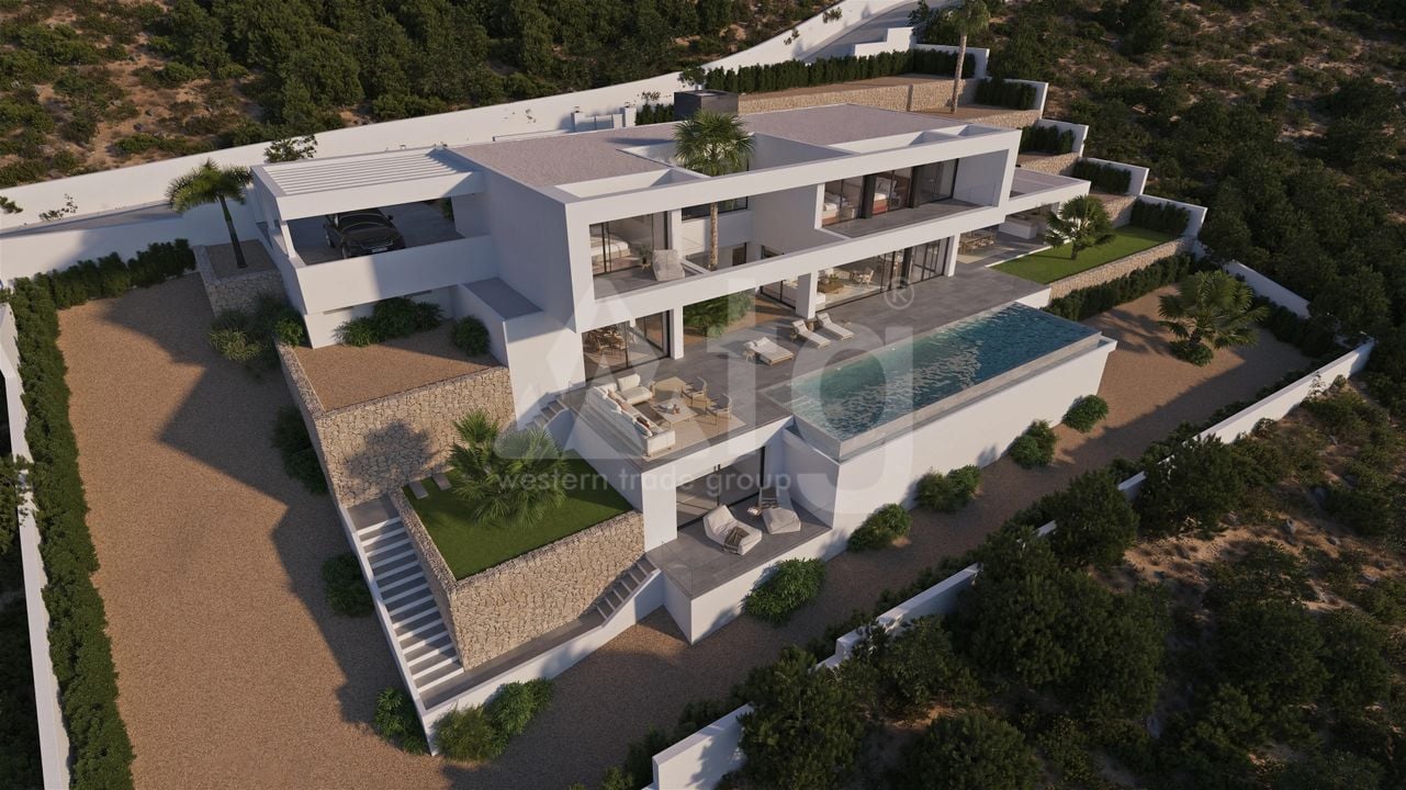 Villa de 4 chambres à Benissa - VAP103212 - Photo - 13