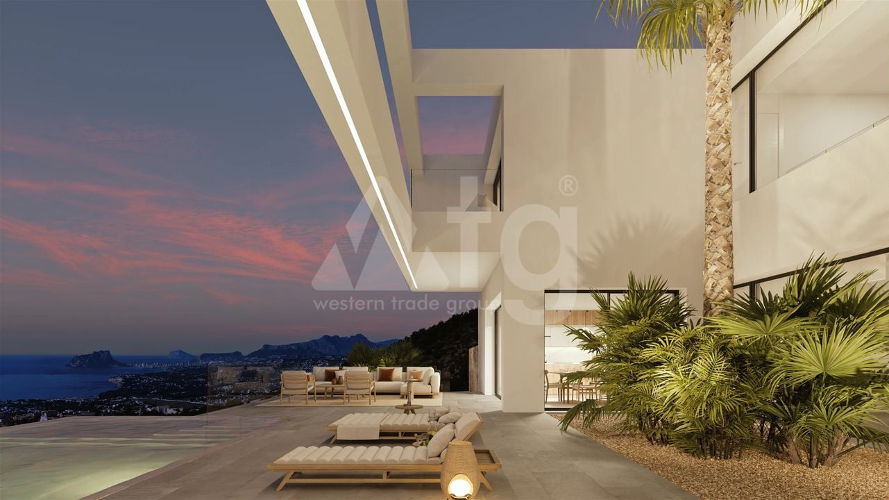 Villa de 4 chambres à Benissa - VAP103212 - Photo - 16