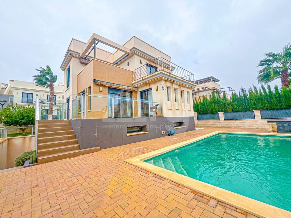 5 Schlafzimmer Villa in La Zenia - B68376 - Foto - 1