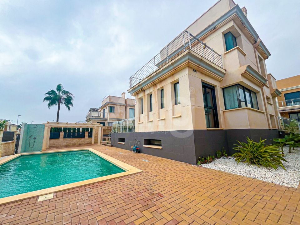 5 Schlafzimmer Villa in La Zenia - B68376 - Foto - 2