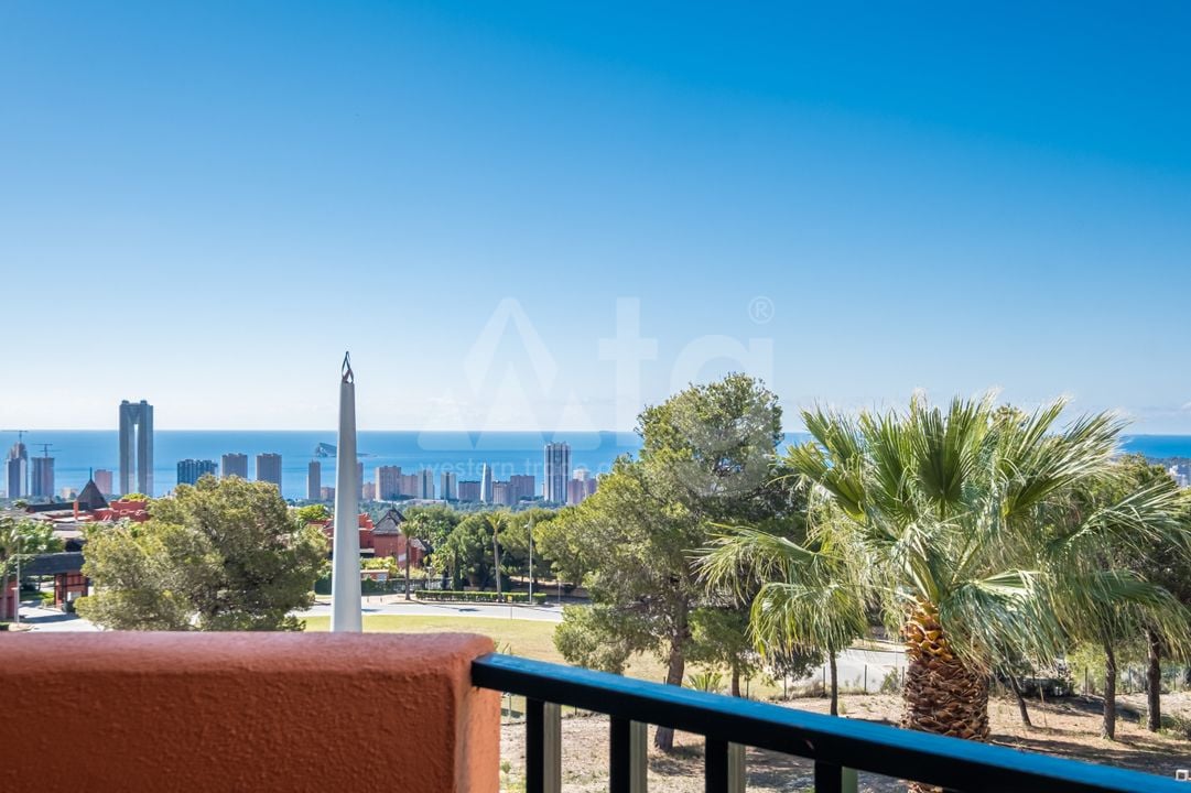 Apartmán   v Finestrat, 2 ložnice - GMP103296 - Foto - 18