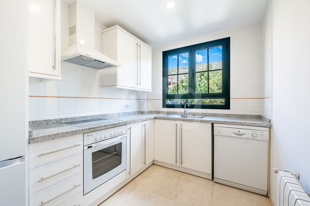 Apartmán   v Finestrat, 2 ložnice - GMP103296 - Foto - 6
