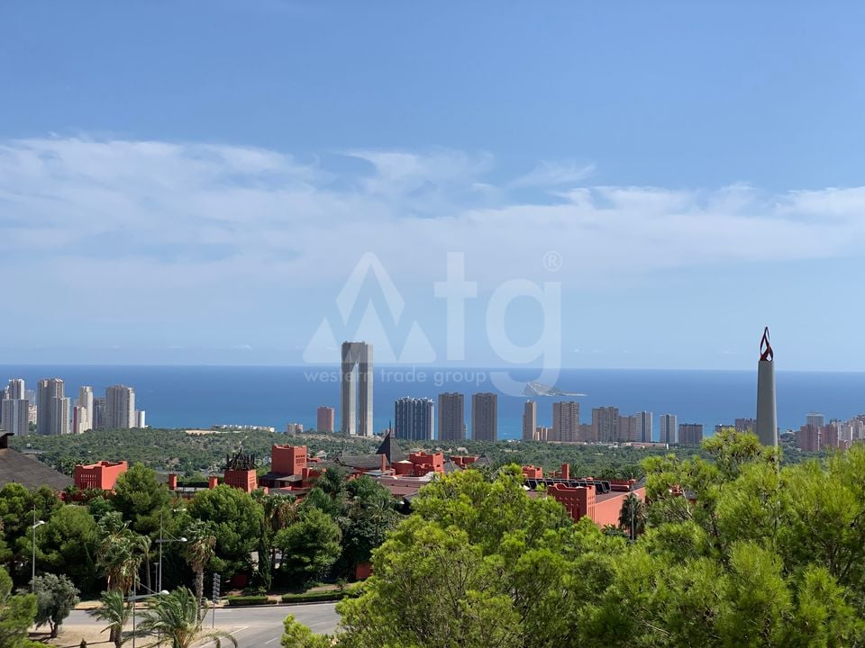 Apartmán   v Finestrat, 2 ložnice - GMP103296 - Foto - 24