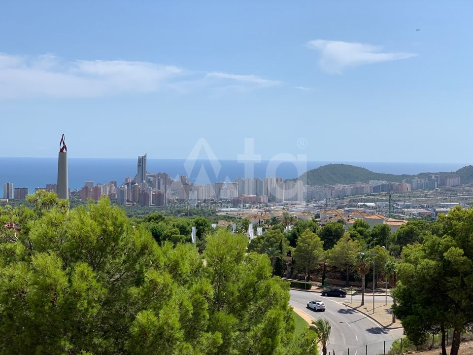 Apartmán   v Finestrat, 2 ložnice - GMP103296 - Foto - 22
