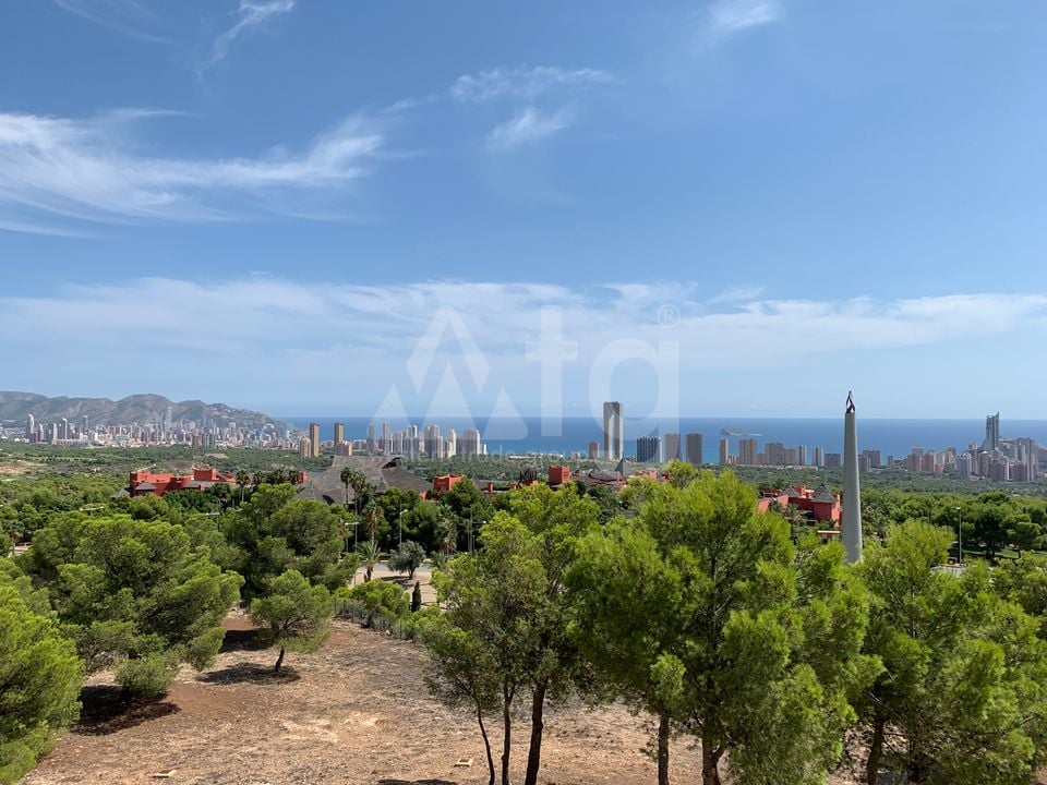 Apartmán   v Finestrat, 2 ložnice - GMP103296 - Foto - 21
