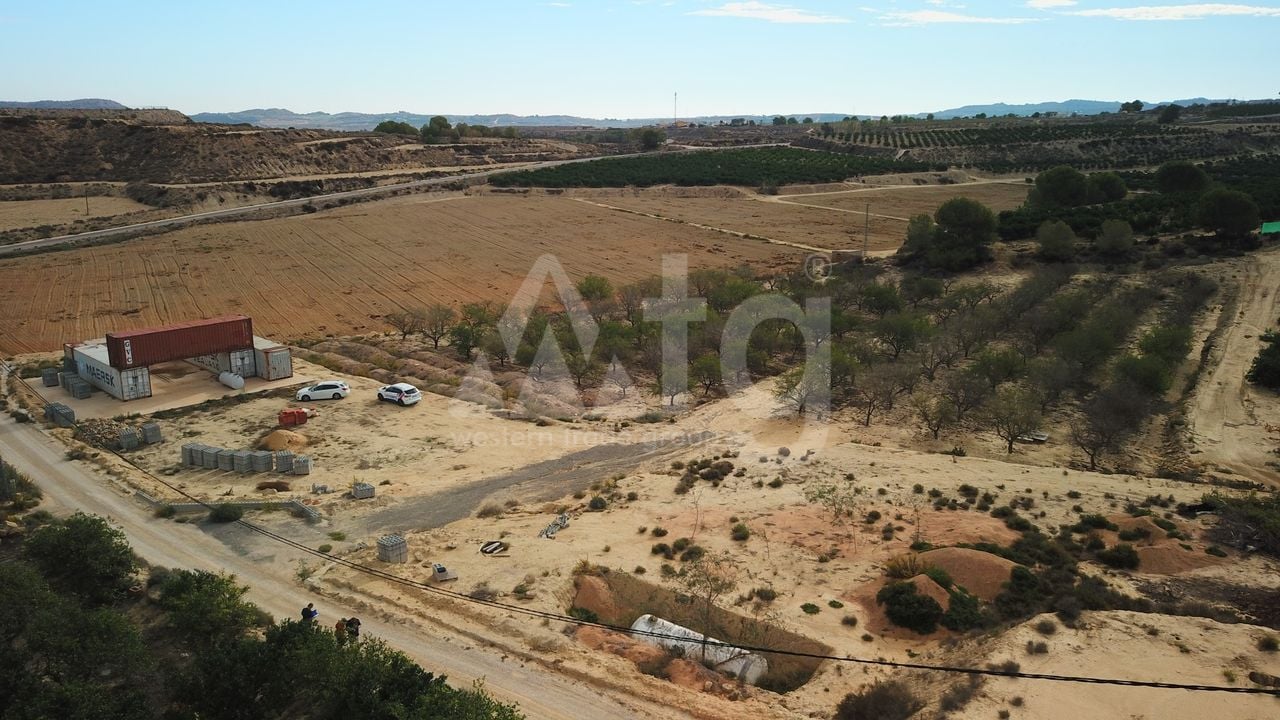  Pozemek v Torremendo- VRE68437 - Foto - 4