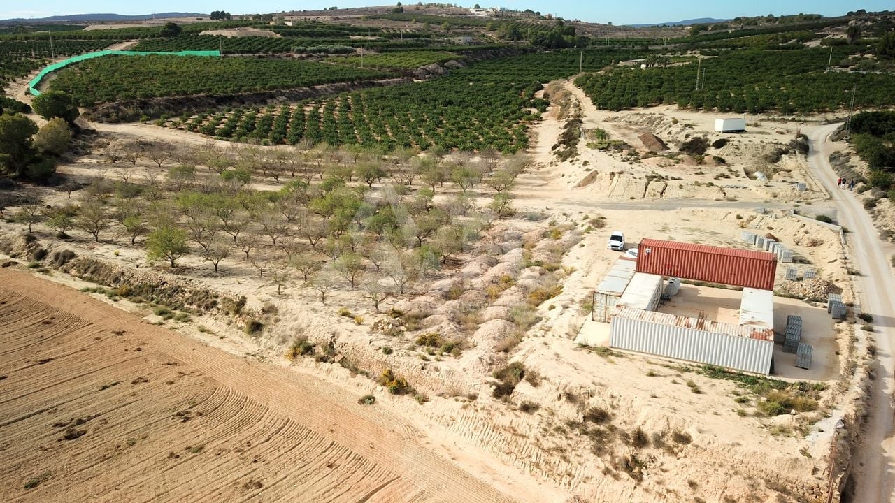  Pozemek v Torremendo- VRE68437 - Foto - 5