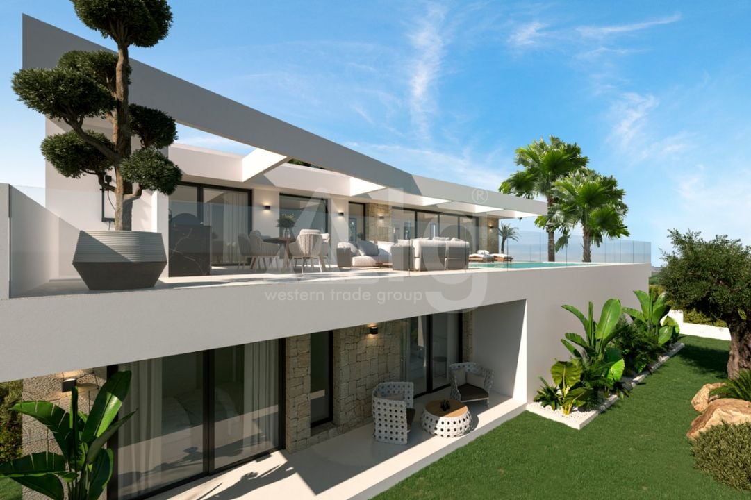 Villa de 3 chambres à Calp - IPS82952 - Photo - 4