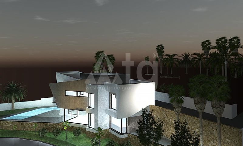 Villa de 4 chambres à Calp - TZ118539 - Photo - 7