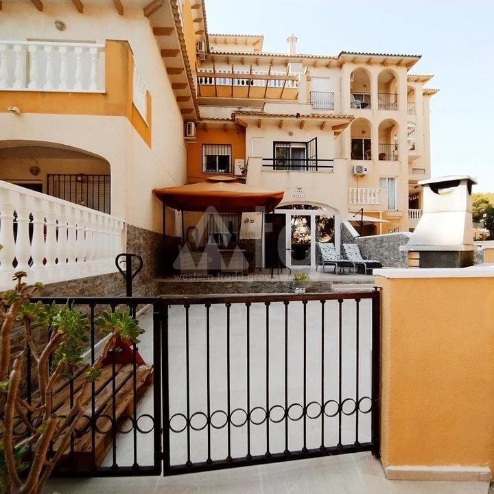 Duplex de 3 chambres à Dehesa de Campoamor - SV68594 - Photo - 26