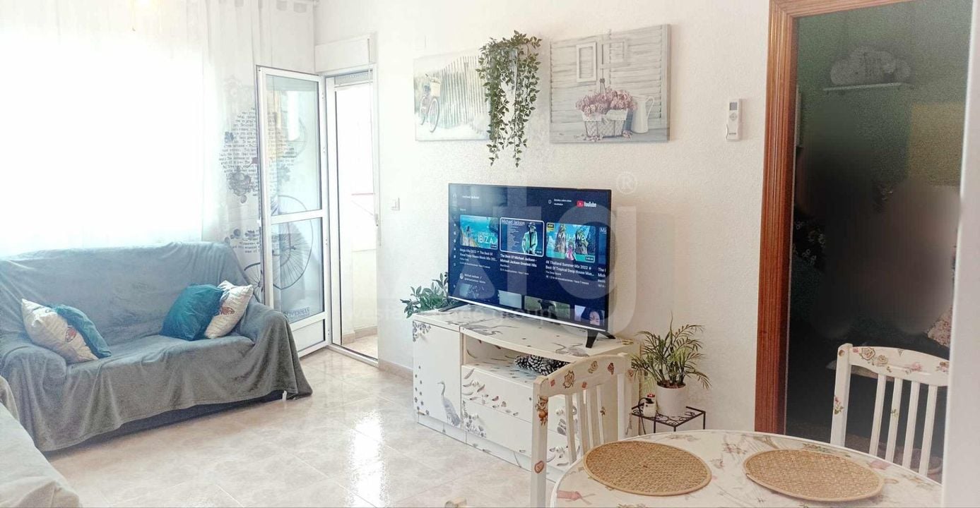 2 bedroom Apartment in Torrevieja - SV68597 - Photo - 1