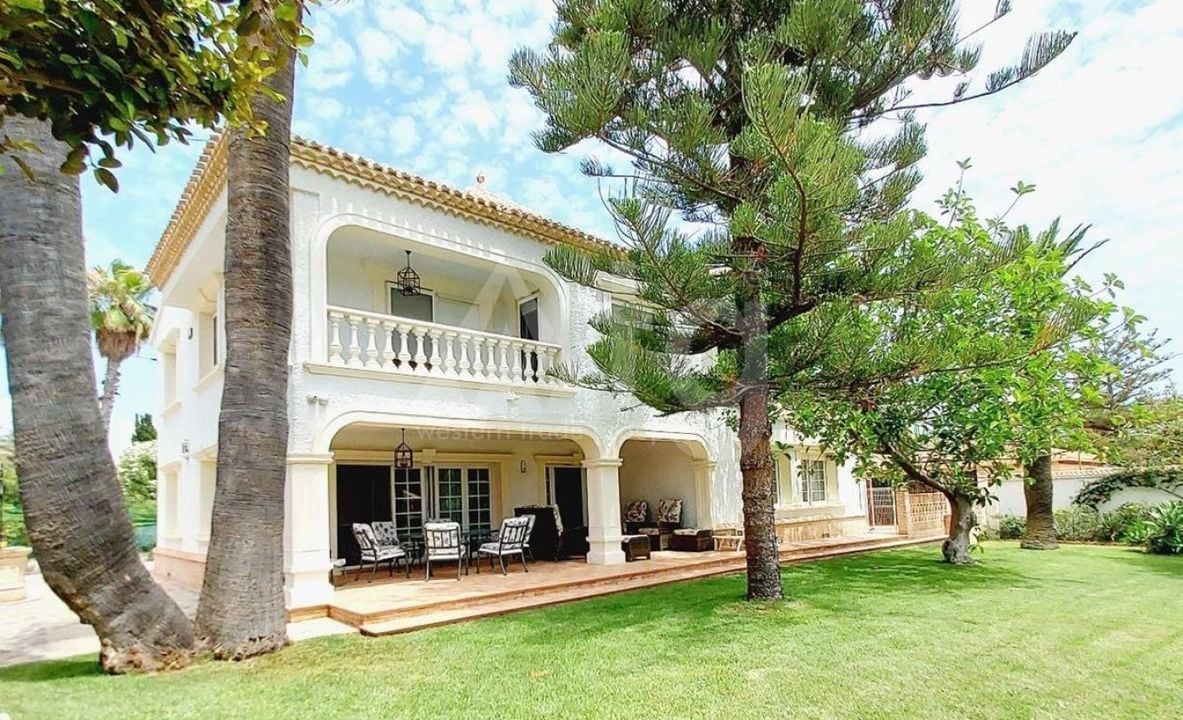 7 bedroom Villa in Cabo Roig - SV68598 - Photo - 1