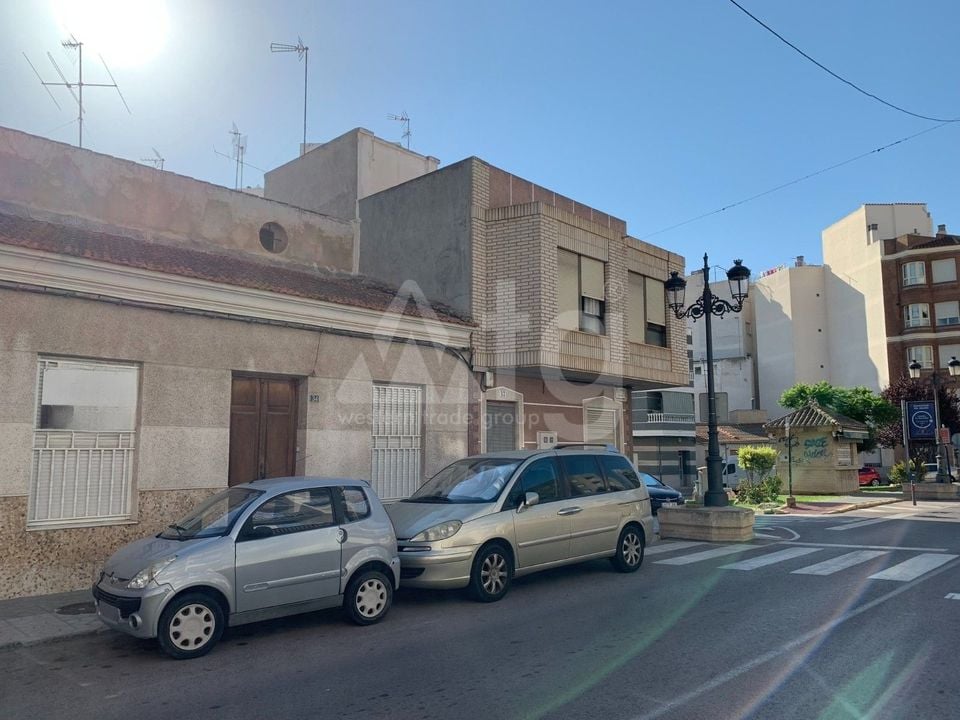 1 bedroom Plot in Guardamar del Segura - SV68608 - Photo - 1