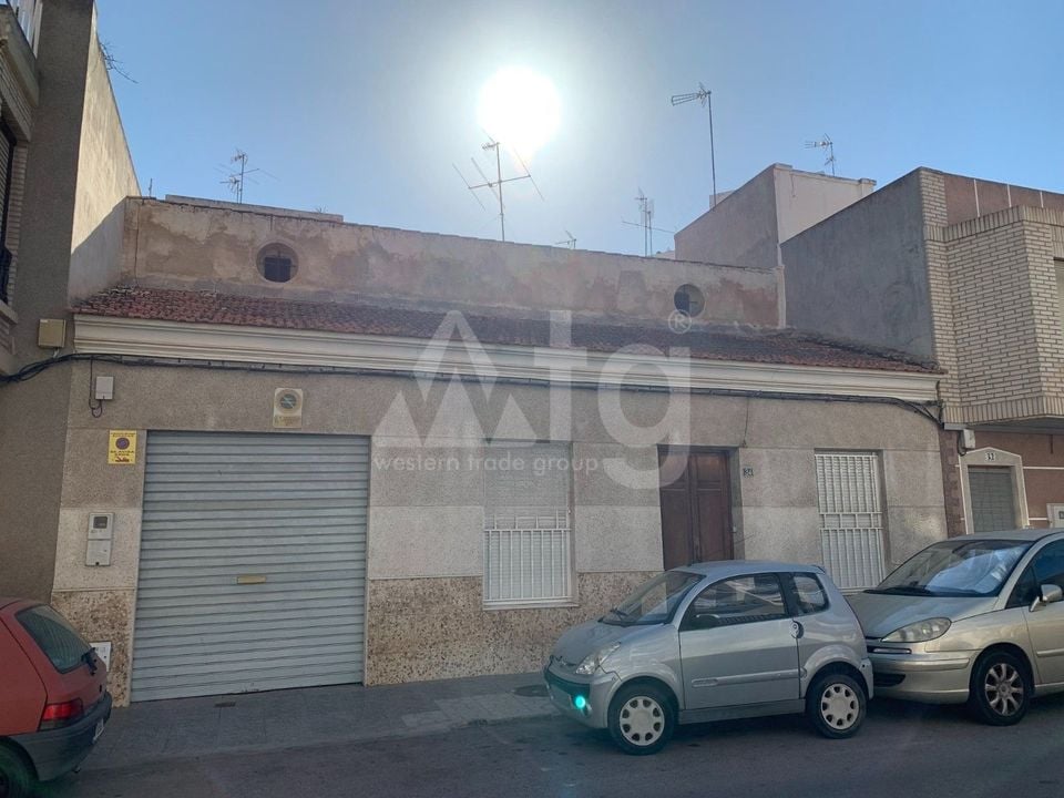 1 bedroom Plot in Guardamar del Segura - SV68608 - Photo - 2