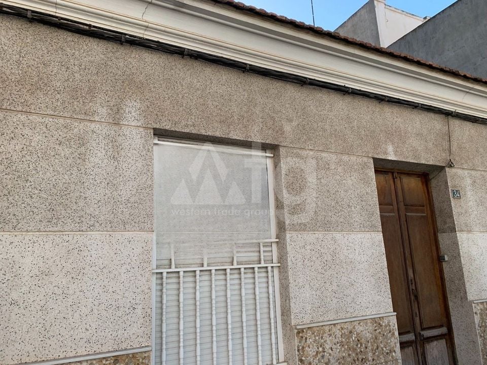 1 bedroom Plot in Guardamar del Segura - SV68608 - Photo - 3