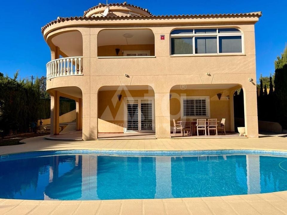 Villa de 4 chambres à Torrevieja - SV68634 - Photo - 2