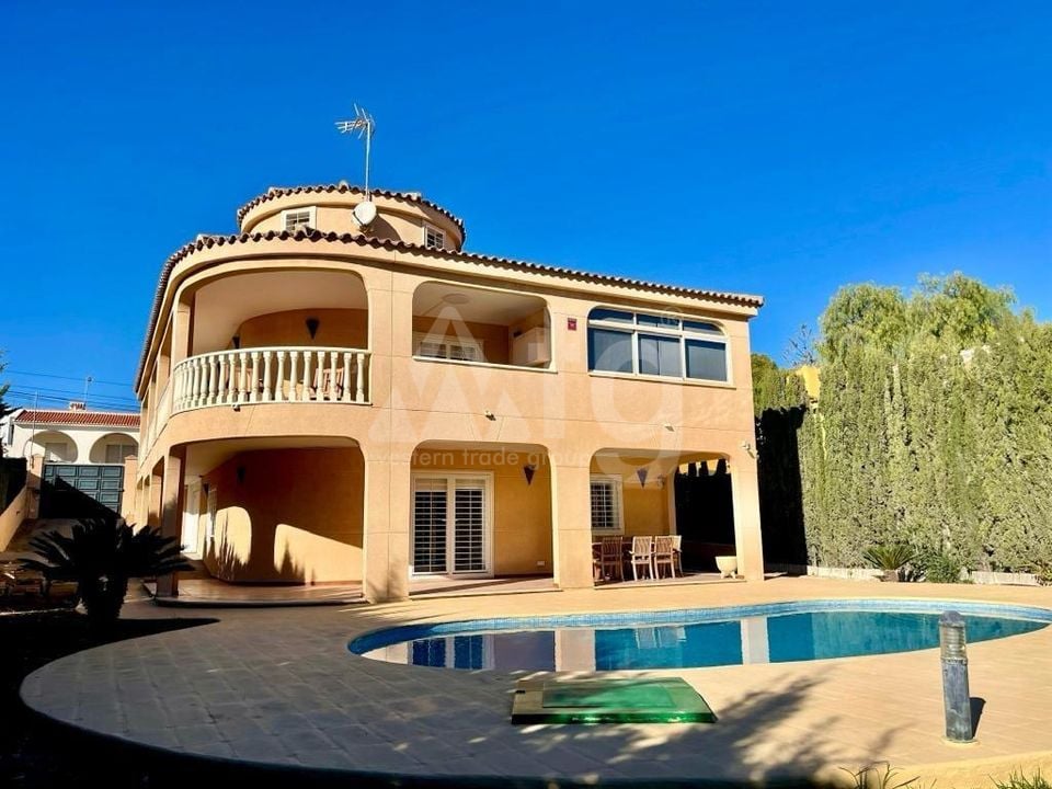 Villa de 4 chambres à Torrevieja - SV68634 - Photo - 1
