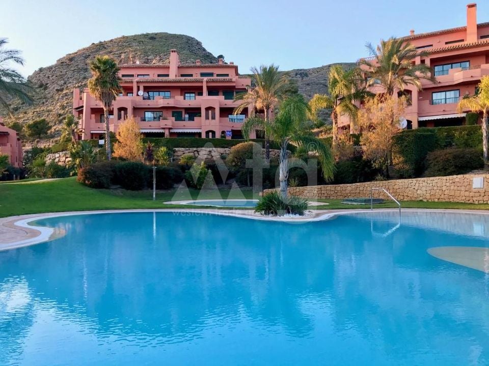Apartament cu 1 dormitor în Finestrat - GMP103699 - Imagini - 1