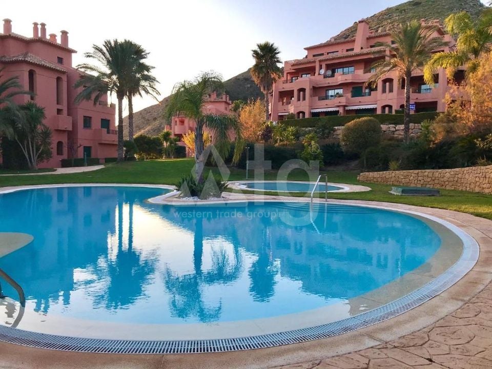 Apartament cu 1 dormitor în Finestrat - GMP103699 - Imagini - 3