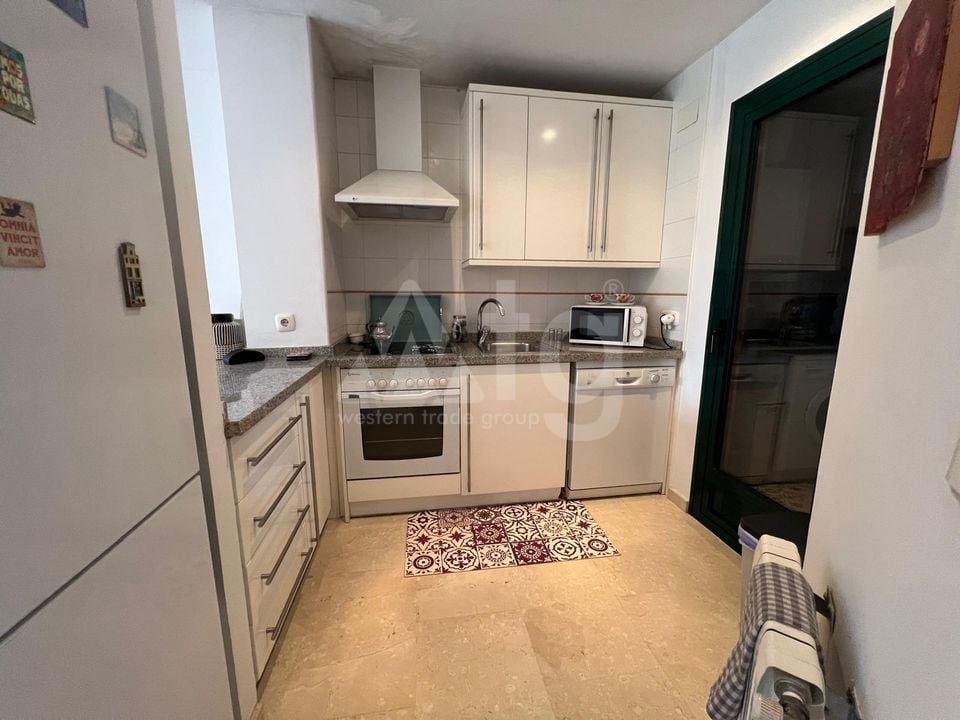 Apartament cu 1 dormitor în Finestrat - GMP103699 - Imagini - 5