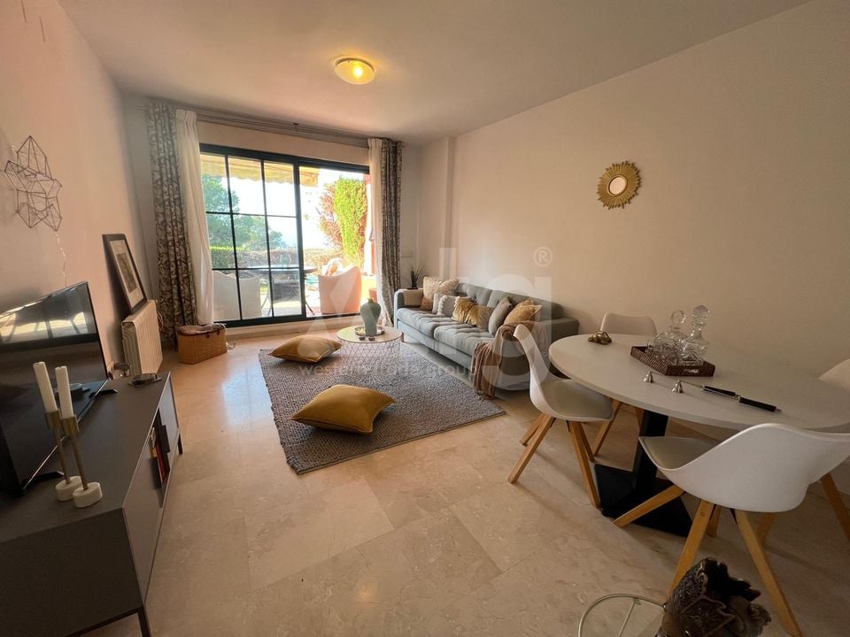 Apartament cu 1 dormitor în Finestrat - GMP103699 - Imagini - 4