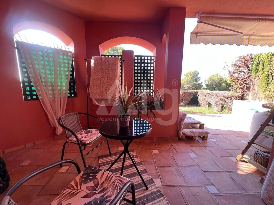 Apartament cu 1 dormitor în Finestrat - GMP103699 - Imagini - 8