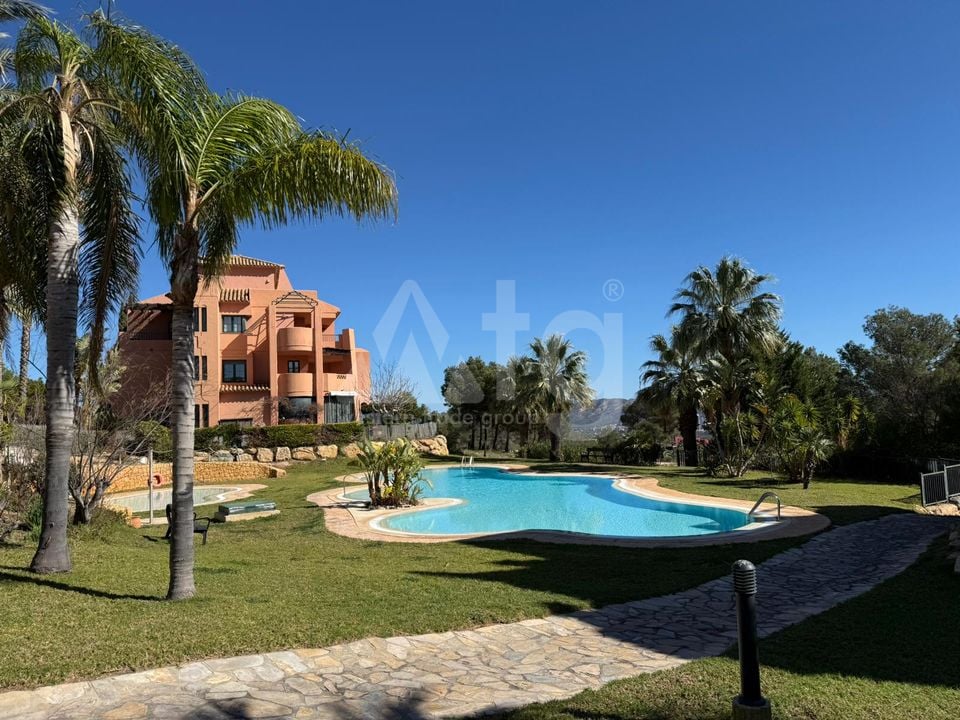 Apartament cu 1 dormitor în Finestrat - GMP103699 - Imagini - 15