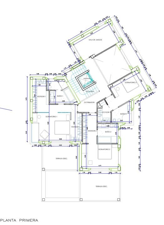 Villa La Zenia, 5 hálószoba - SBL68884 - Fénykép 2