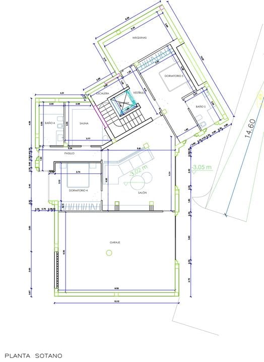 Villa La Zenia, 5 hálószoba - SBL68884 - Fénykép 3