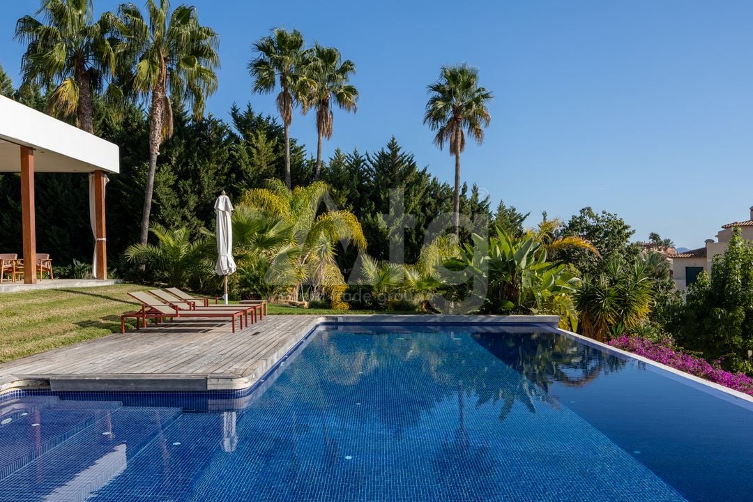 5 bedroom Villa in Finestrat - GMP104080 - Photo - 2