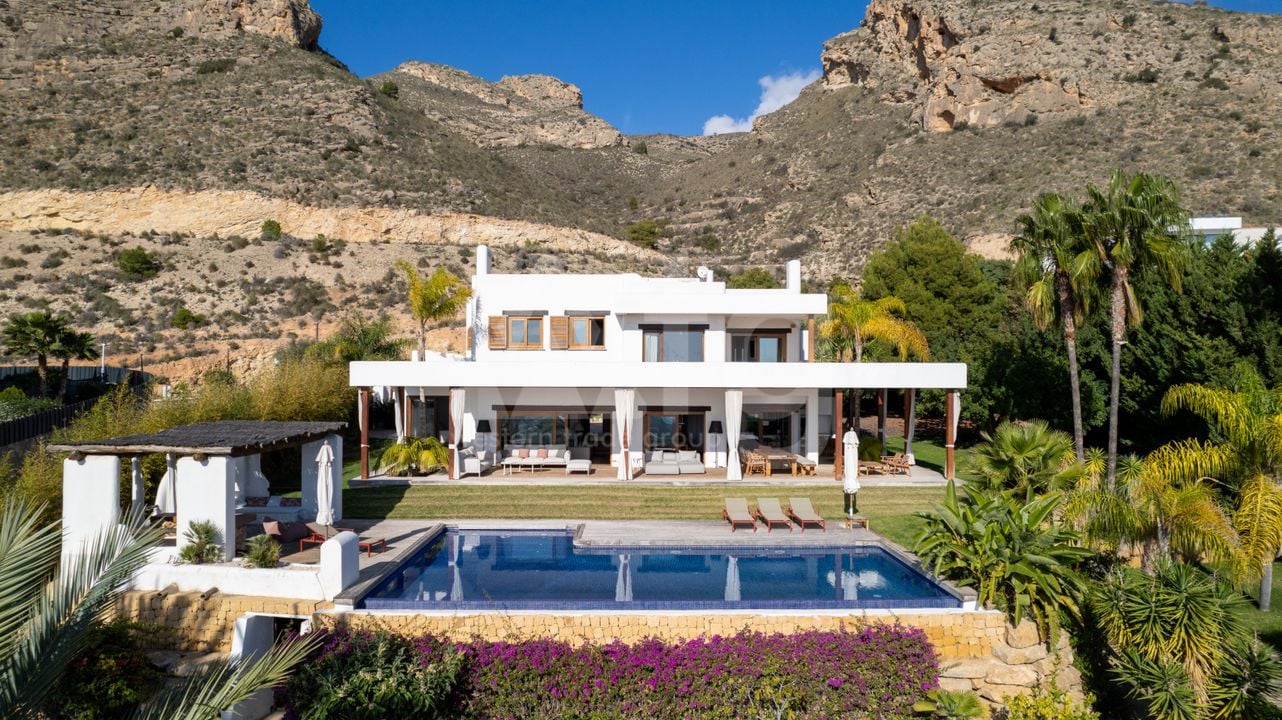 5 bedroom Villa in Finestrat - GMP104080 - Photo - 1