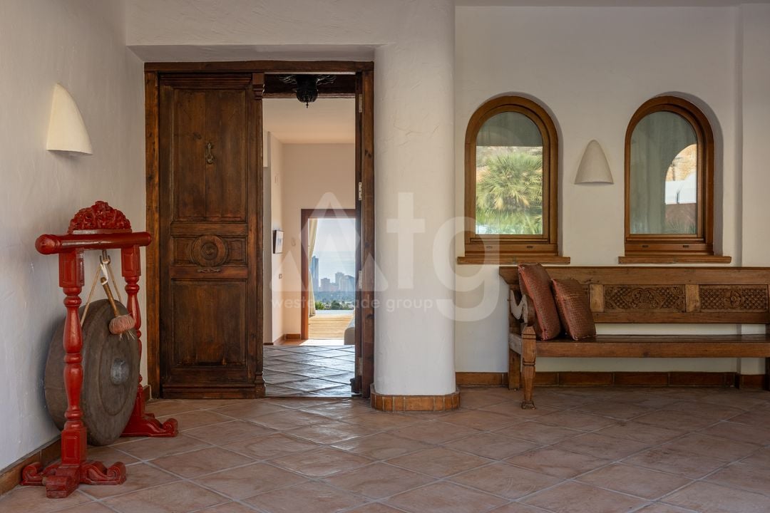 5 bedroom Villa in Finestrat - GMP104080 - Photo - 5