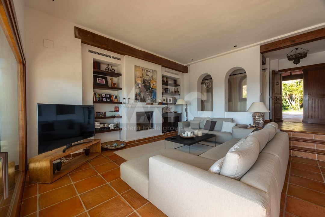 5 bedroom Villa in Finestrat - GMP104080 - Photo - 6