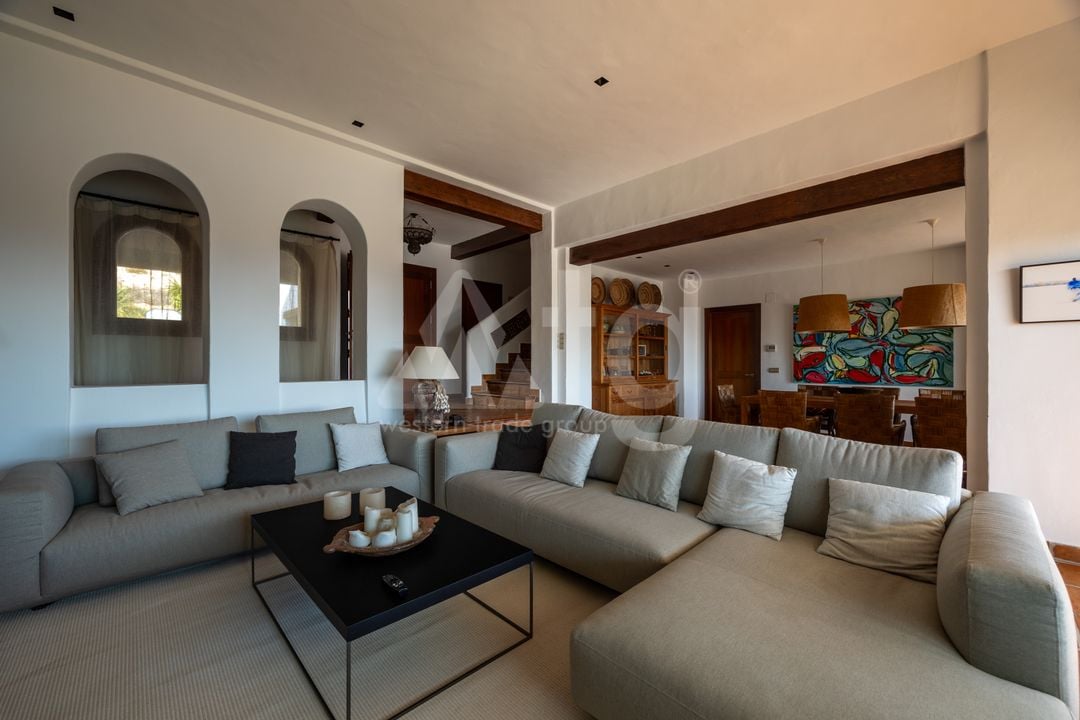 5 bedroom Villa in Finestrat - GMP104080 - Photo - 7