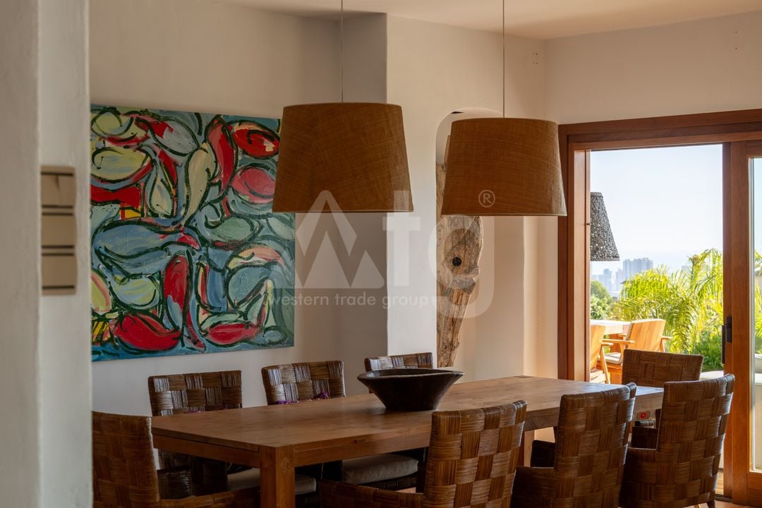 5 bedroom Villa in Finestrat - GMP104080 - Photo - 8