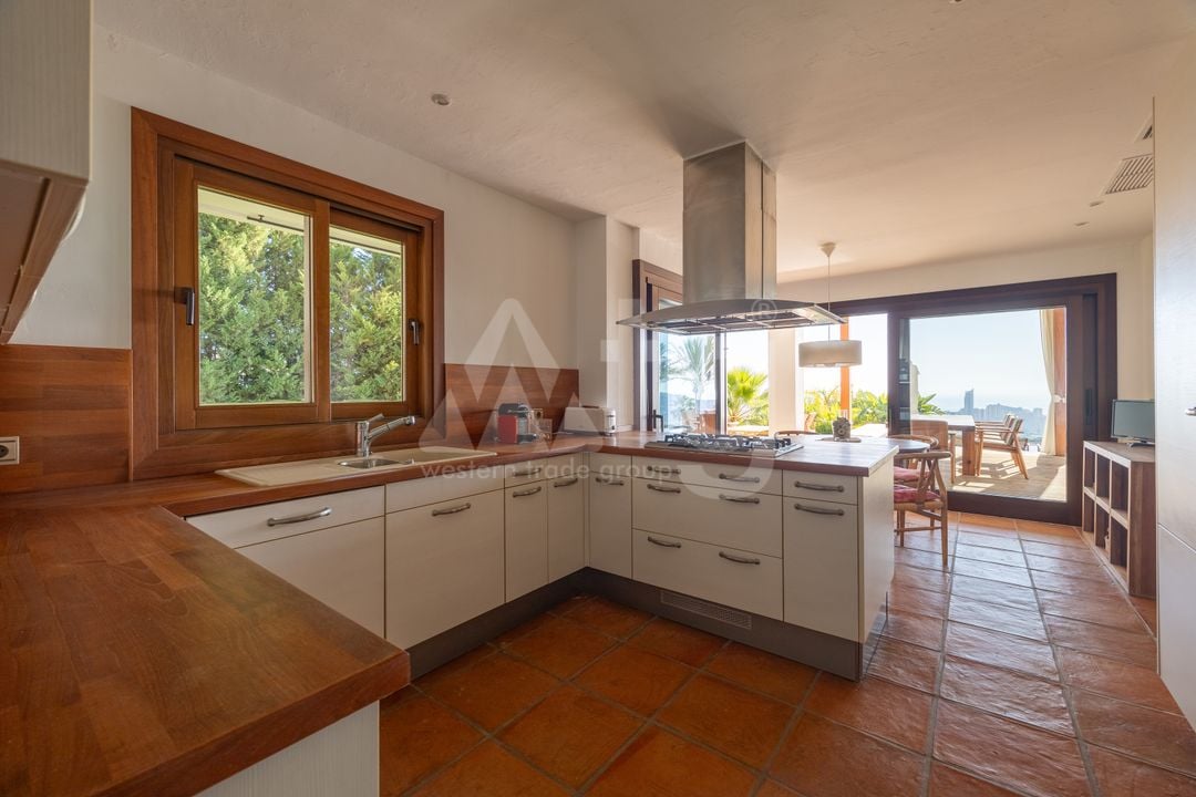 5 bedroom Villa in Finestrat - GMP104080 - Photo - 9
