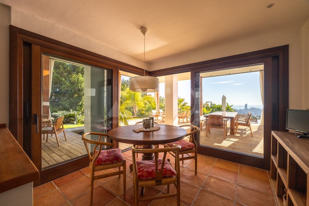 5 bedroom Villa in Finestrat - GMP104080 - Photo - 11