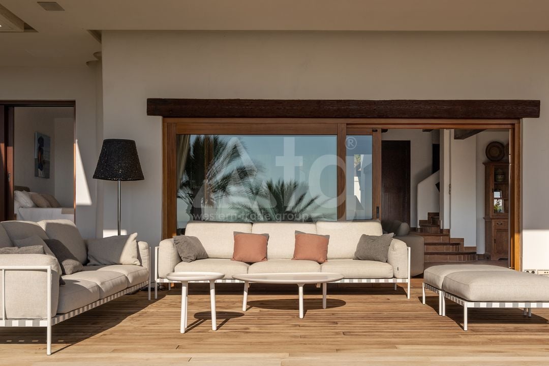 5 bedroom Villa in Finestrat - GMP104080 - Photo - 21