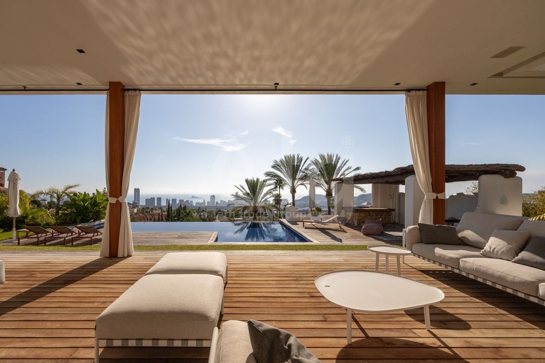 5 bedroom Villa in Finestrat - GMP104080 - Photo - 23