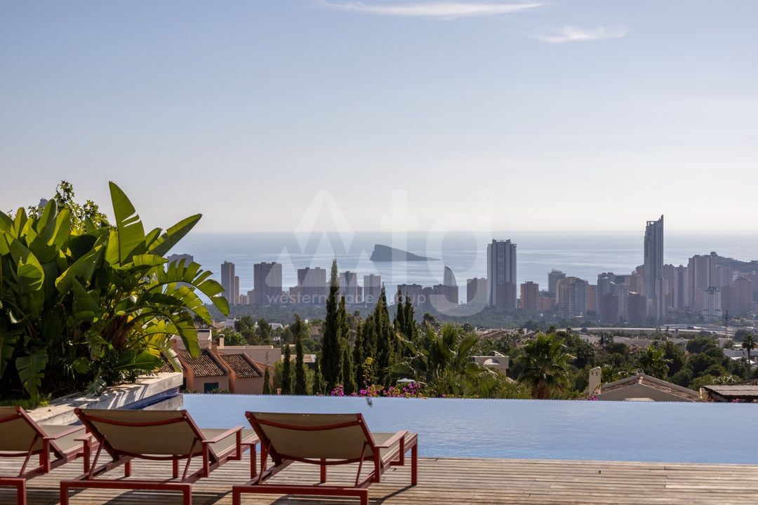 5 bedroom Villa in Finestrat - GMP104080 - Photo - 4