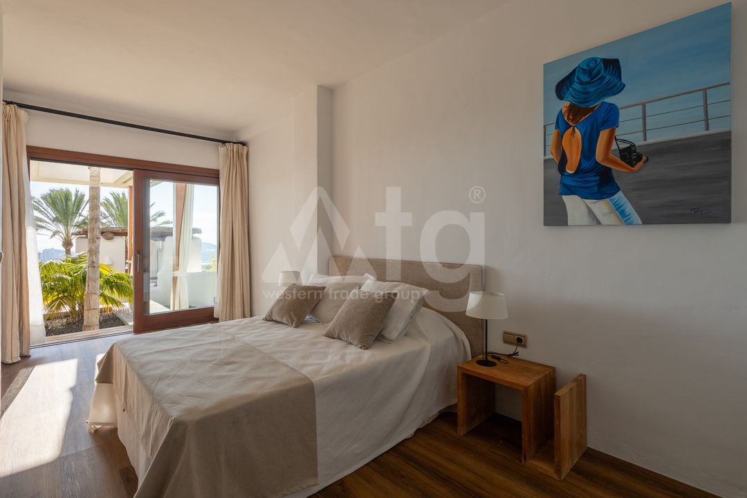 5 bedroom Villa in Finestrat - GMP104080 - Photo - 12