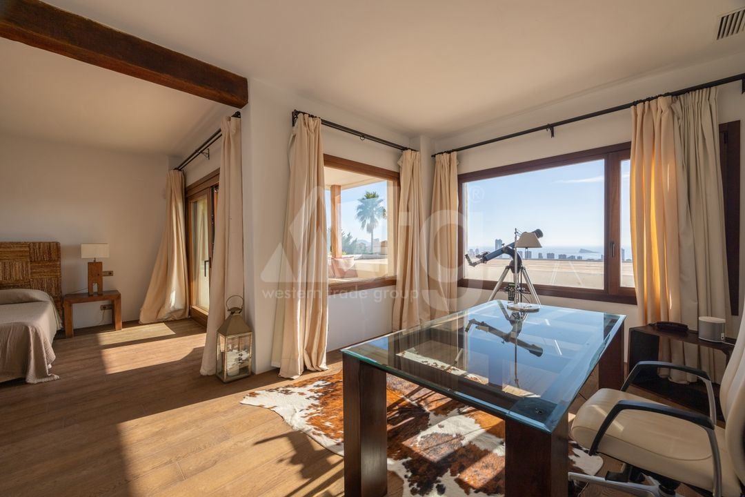 5 bedroom Villa in Finestrat - GMP104080 - Photo - 14