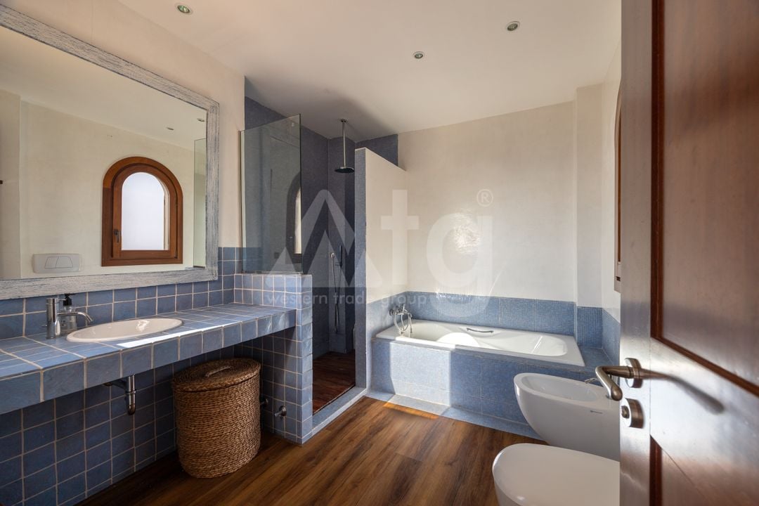 5 bedroom Villa in Finestrat - GMP104080 - Photo - 19