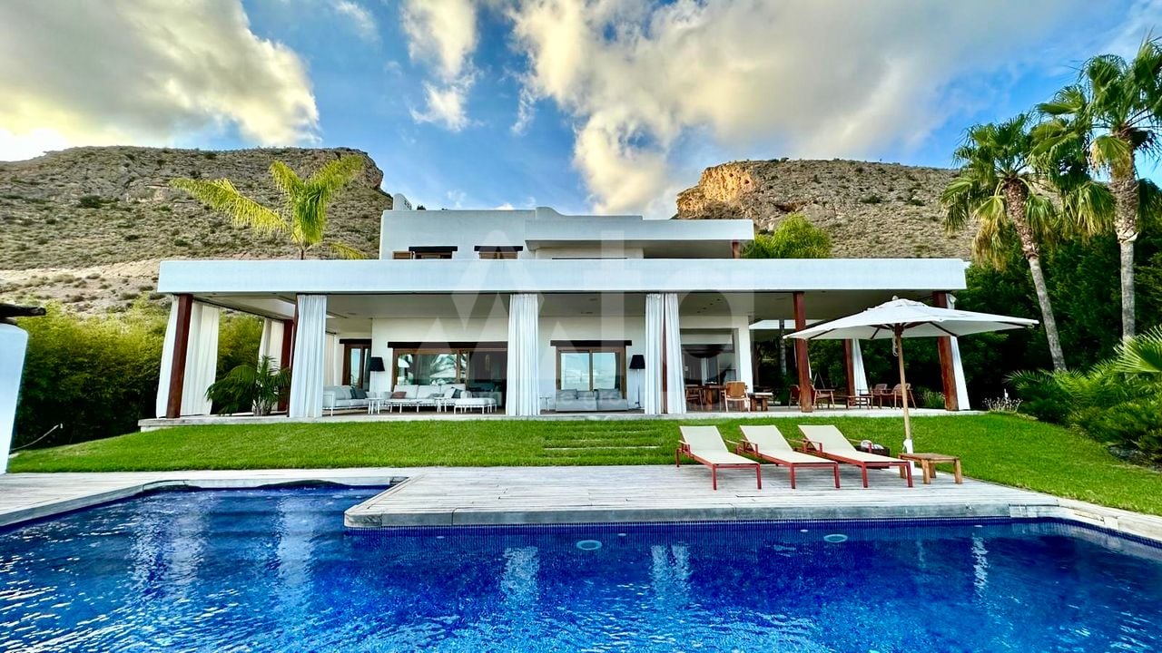 5 bedroom Villa in Finestrat - GMP104080 - Photo - 24