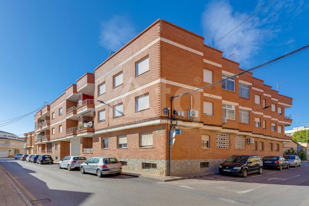 4 Schlafzimmer Appartement in San Pedro del Pinatar - MRS69271 - Foto - 1