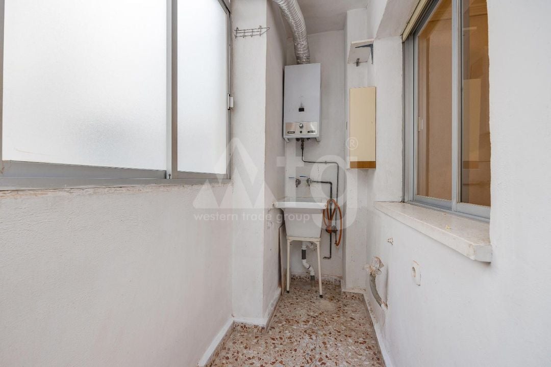 4 Schlafzimmer Appartement in San Pedro del Pinatar - MRS69271 - Foto - 17